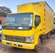 Mitsubishi Canter FE84 Lori - 2