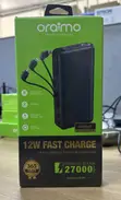 Oraimo Traveler Link 27 27000mAh 12W Fast Charging Power Bank - 3