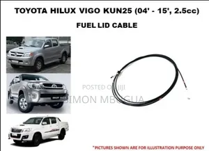 Toyota Hilux Vigo 2008-2014 Fuel Tank Cable