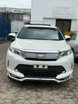 Toyota Harrier 2019 Off-White - 1