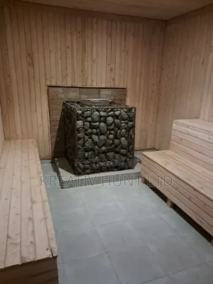 Herbal Steam Sauna