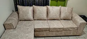 3 Seater L-Seat Sofa
