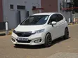 Honda Fit 2018 White - 3