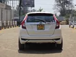 Honda Fit 2018 White - 4