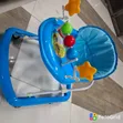 Baby Activity Walker - Bluu - 2