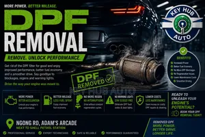Huduma ya Kuondoa DPF na ECU Remap