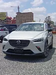 Mazda CX-3 2.0 Petrol 148hp AWD 2018 White - 1