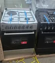 TBP Elite 60x60 Cooker - 3 Gas + 1 Electric (Made in Turkey) - 1