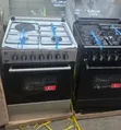 TBP Elite 60x60 Cooker - 3 Gas + 1 Electric (Made in Turkey) - 2