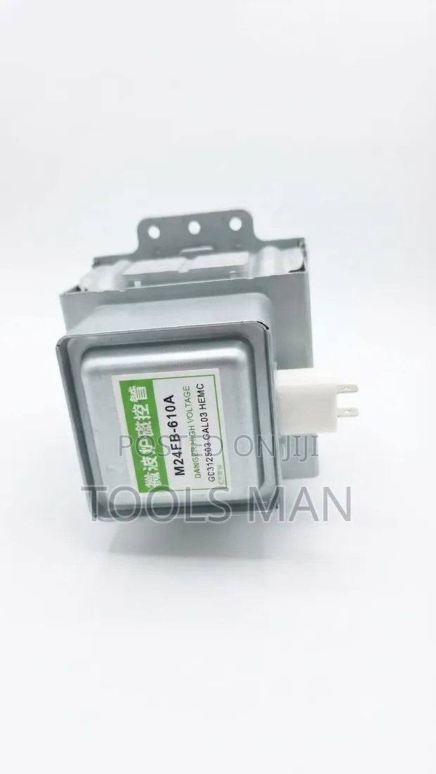 Microwave Magnetron M24FB-610A - 1