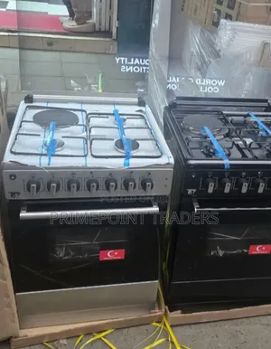 TBP Elite 3+1 60x60 Standing Cooker - Powerful & Durable