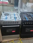 TBP Elite 3+1 60x60 Standing Cooker - Powerful & Durable - 1