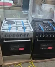 TBP Elite 3+1 60x60 Standing Cooker - Powerful & Durable - 2