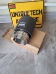 Akrapovic Style Exhaust Muffler Tip with LED Light - 1