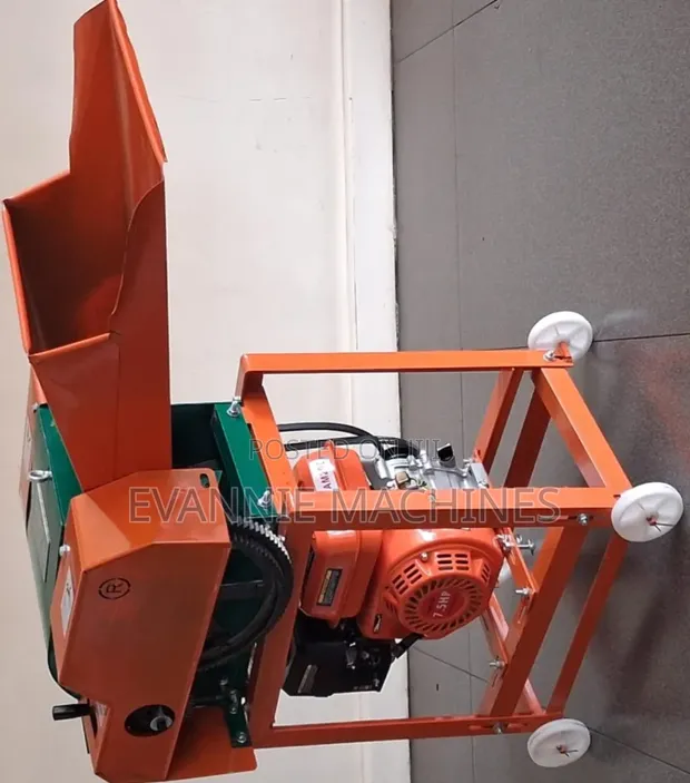 Heavy Duty Aico Multipurpose Chaff Cutter - 1