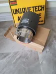 Akrapovic Style Exhaust Tip with LED Light - 1