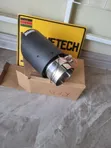 Akrapovic Style Exhaust Tip with LED Light - 2