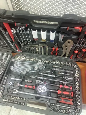 142pcs Tool Set - Brand New
