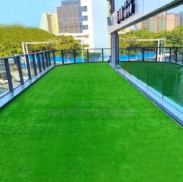 New Artificial Green Grass Carpet - 1