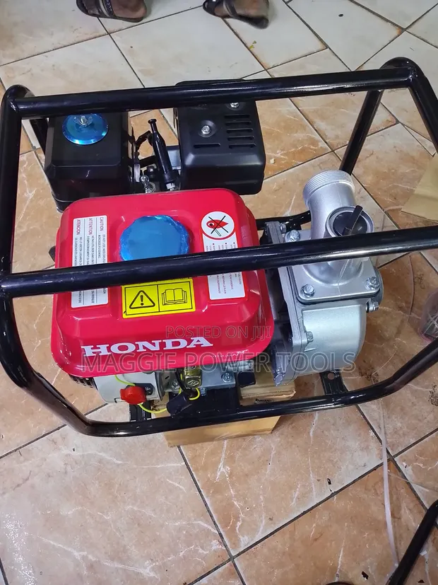 Honda 2" Water Pump / 9.0hp Generator Water Pump - 1