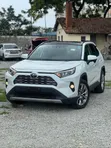 Toyota RAV4 2019 Off-White - 1