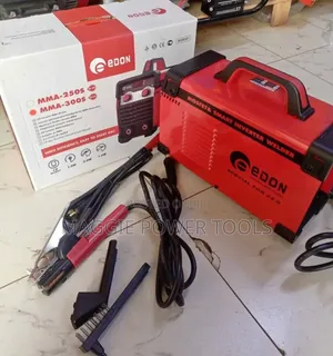 Edon 300S Heavy Duty Welding Machine