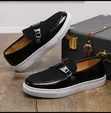 Suede Monk Casual Shoes - 2