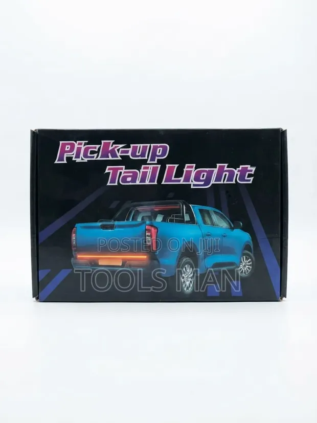 Pickup Tail Light LED Strip Bar - 1