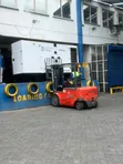 88KVA Perkins Diesel Generator - Brand New | Silent Canopy - 3