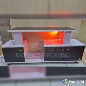 Stylish Istanbul TV Console - Modern Living Room Stand