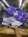 New Balance 9060 Prism Purple Sneakers - 2
