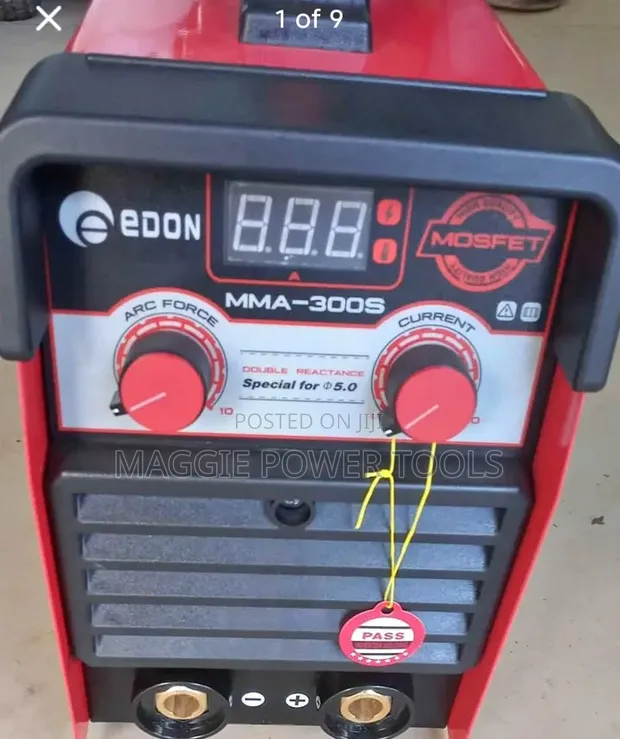 Edon 300s Electric Welding Machine - 1
