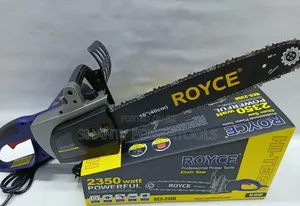 Royce RCS-2350 Chainsaw ya Umeme 2350W