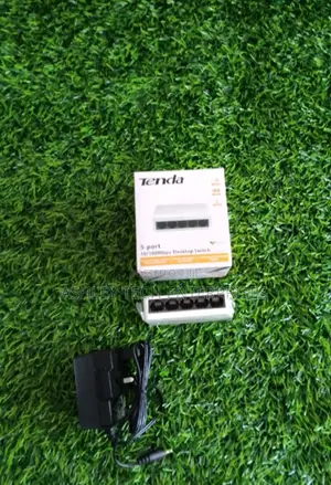 Tenda 5-Port LAN Switch S105