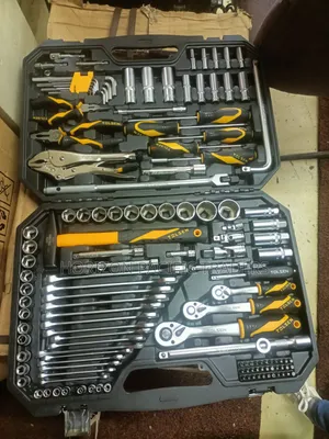 139pcs Tolsen Tool Set - Brand New