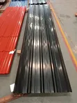 Box Profile Glossy Roofing Sheets - 470 Per Meter - 2