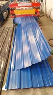 Box Profile Glossy Roofing Sheets - 470 Per Meter - 5
