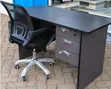 Boss Office Products Office Desk and Chair - 2