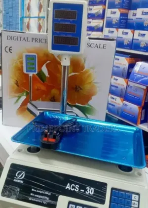 ACS 40 Digital Arm Scale
