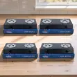OLELON Stainless Steel Table Top 2 Burner Cooker - 1