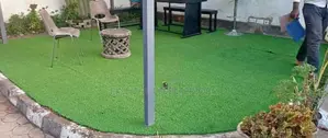 Artificial Grass Carpet - Kijani Halisi