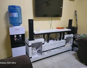 Urban Wave Home TV Cabinet - Brand New