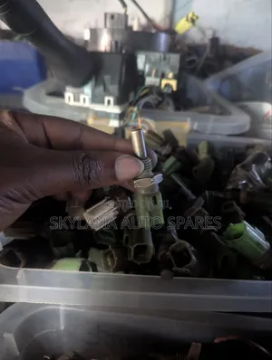 Toyota 110 Cold Start Unit