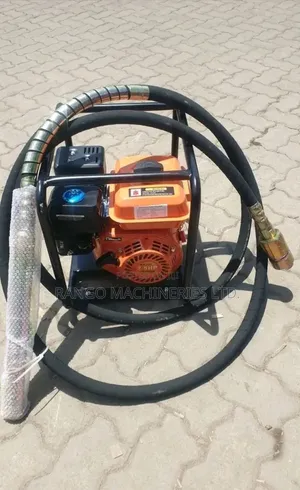 Concrete Vibrator na 6m Shaft na Injini