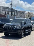 Toyota Land Cruiser Prado 2019 Matt Black - 1