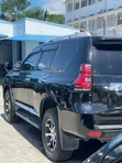 Toyota Land Cruiser Prado 2019 Matt Black - 3