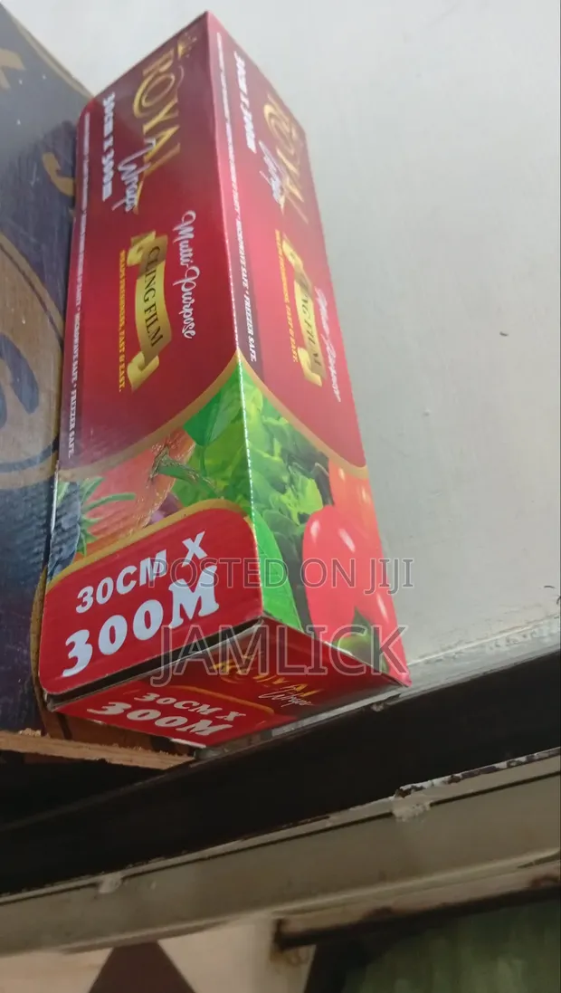 Royal Cling Film 30cm x 300m - 1