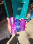 Crystal Bubble Gear Shift Knob (4" & 6") - 2