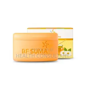 BF SUMA Honey & Chamomile Soap