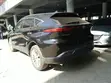 Toyota Harrier 2019 Nyeusi - 2